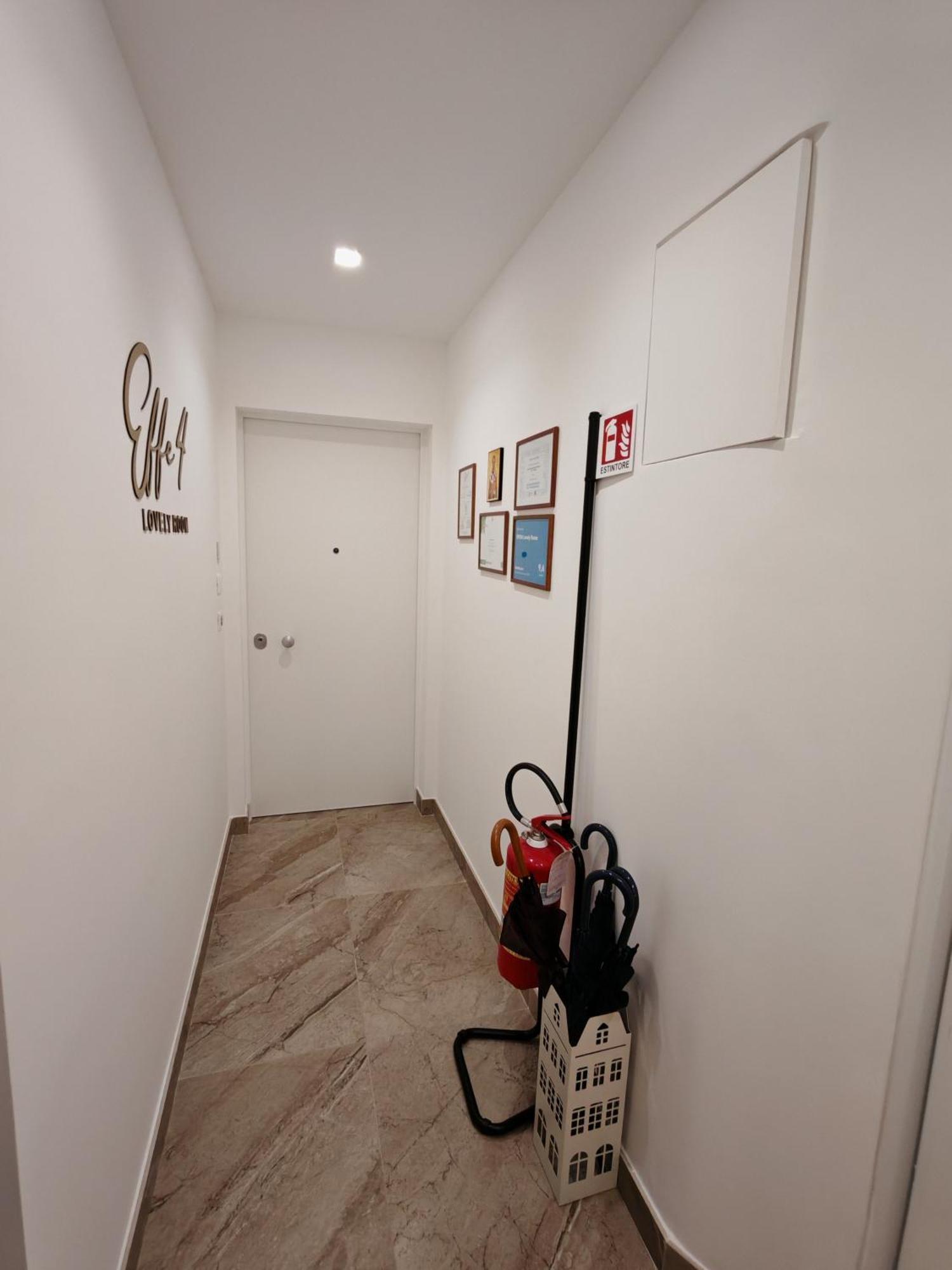 בארי Effe4 Lovely Room מראה חיצוני תמונה