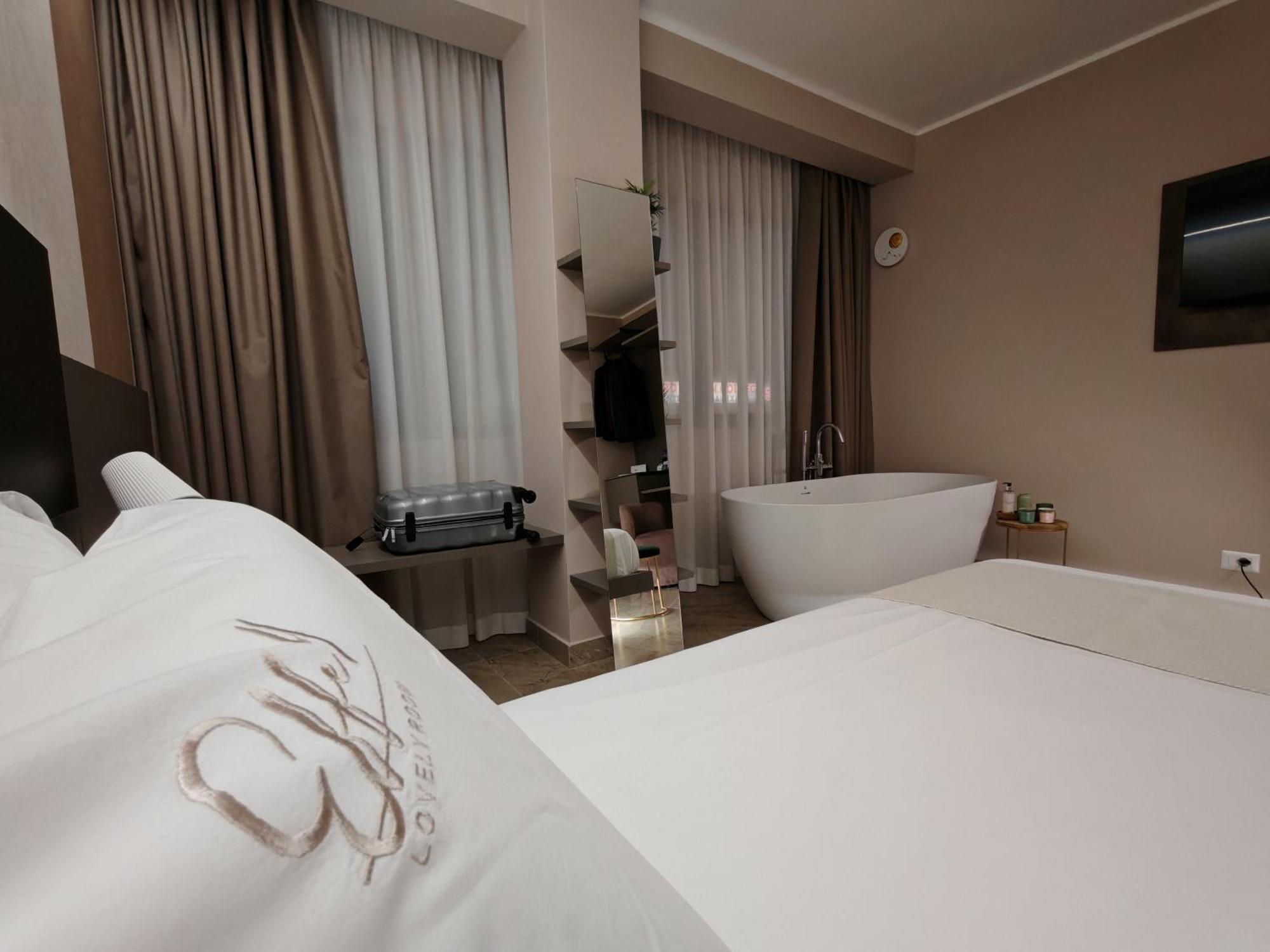 בארי Effe4 Lovely Room מראה חיצוני תמונה