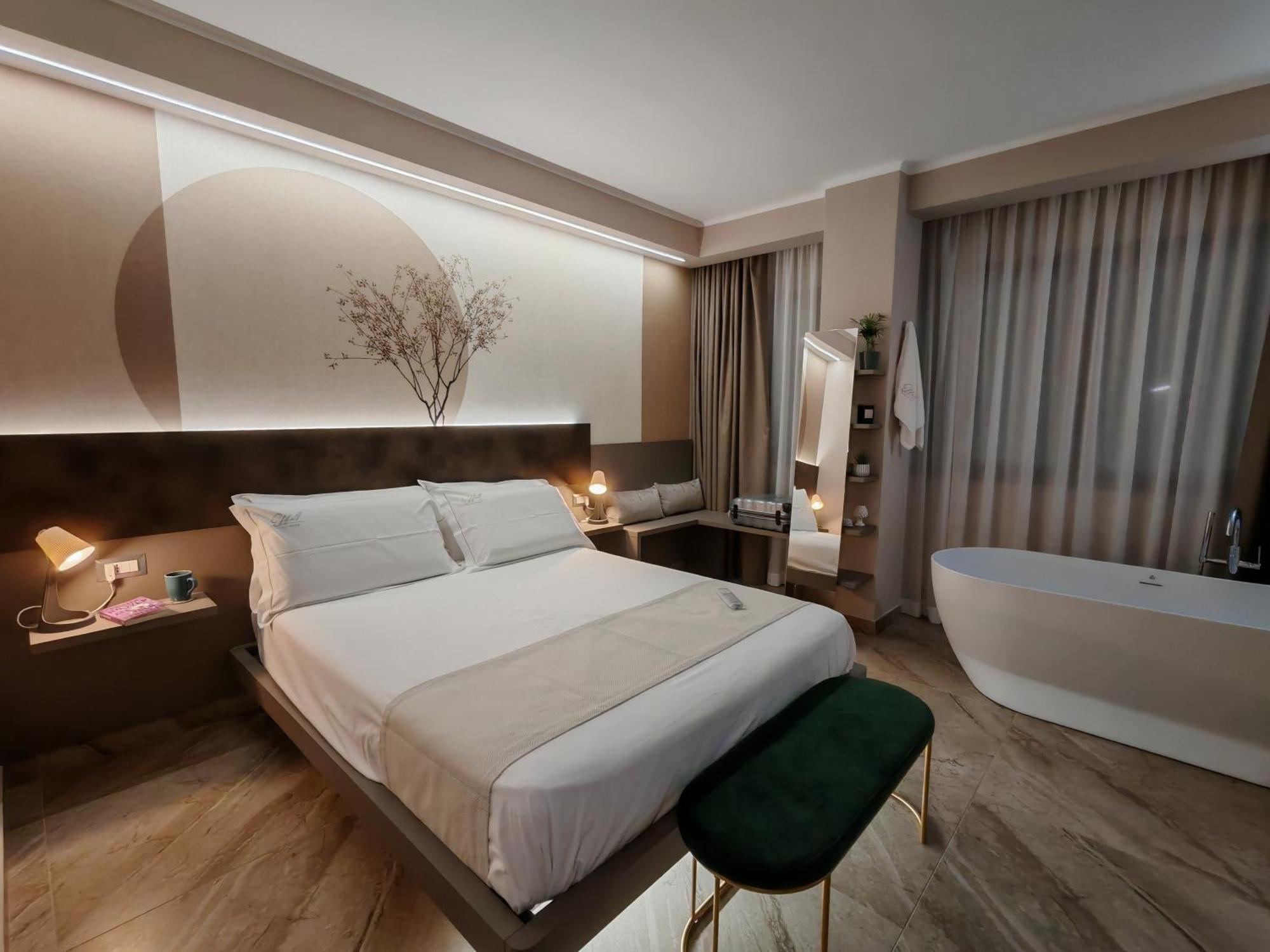 בארי Effe4 Lovely Room מראה חיצוני תמונה