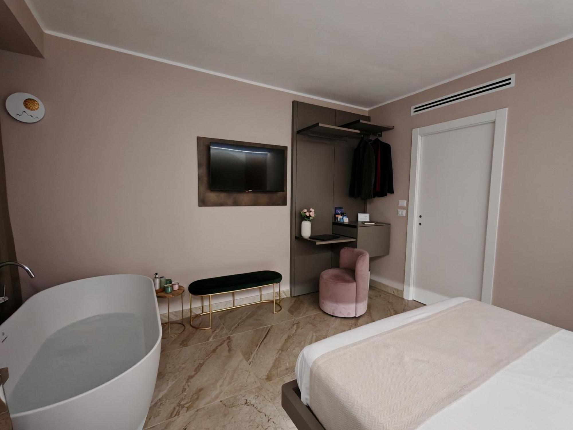 בארי Effe4 Lovely Room מראה חיצוני תמונה